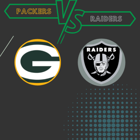 Packers vs Raiders Bet Preview