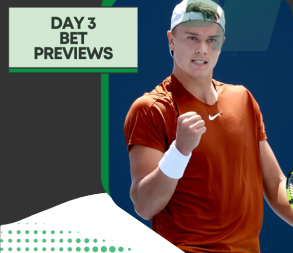 ATP Rotterdam Betting Predictions Day 3 | Best ATP Rotterdam Bets for February 14