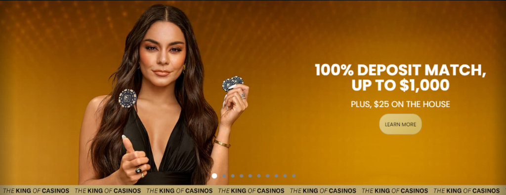 betMGM casino bonus review