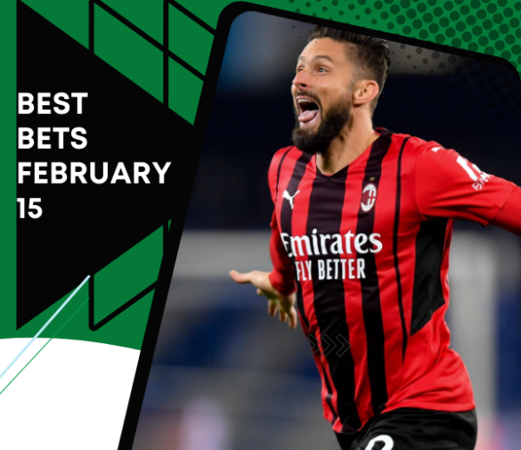 Best Europa League Bets for February 15 | Feyenoord vs Roma, Milan vs Rennes and Benfica vs Toulouse
