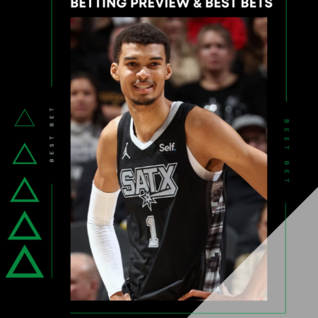 NBA Rising Stars Betting Preview: Teams, Odds and Best Bets