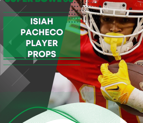 Isiah Pacheco Player Props For Super Bowl 58