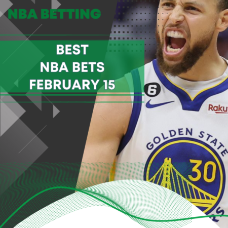 The Best NBA Bets For February 15