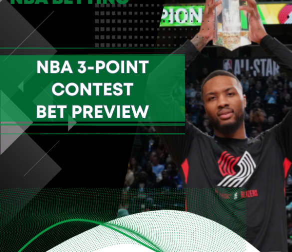NBA 3-Point Contest Betting Preview: Participants, Odds and Best Bets
