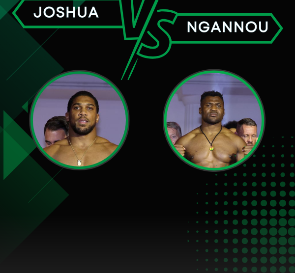 Anthony Joshua v Francis Ngannou Betting Preview and Best Bet