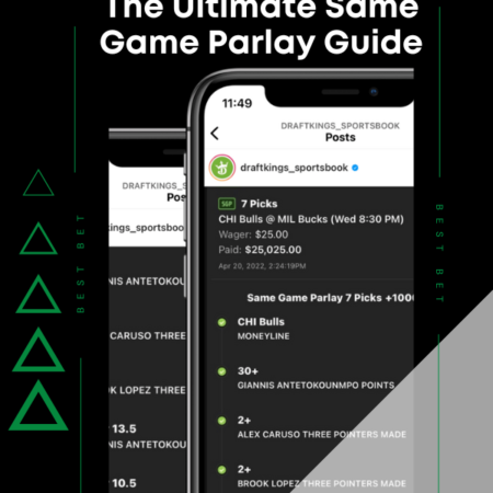 The Ultimate Same Game Parlay Guide: How to Make Profitable SGPs