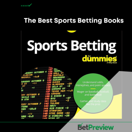 The Best Sports Betting Books: What to Read to Make Better Bets