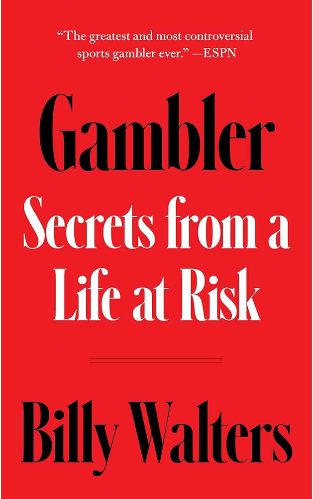 Gambler: Secrets from a Life at Risk image